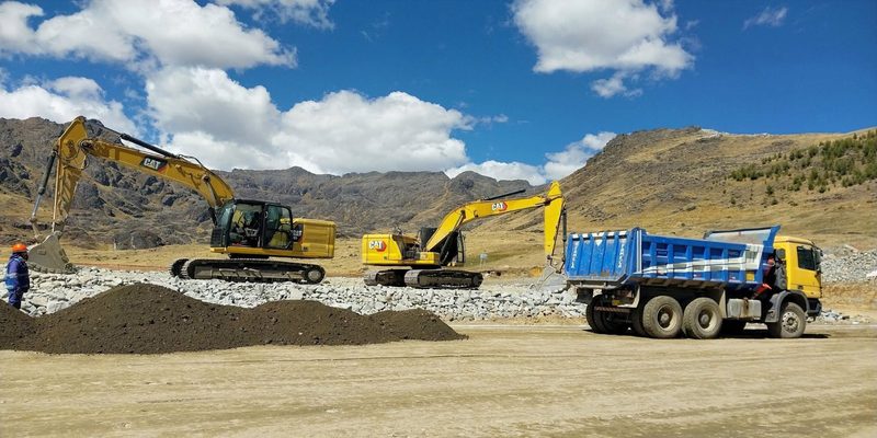 GORE Apurímac impulsa el megaproyecto Parcco, Chinquillay y Peruanita para garantizar riego sostenible en Andahuaylas