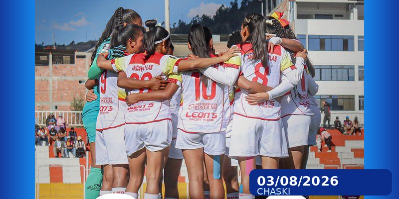Atlético Andahuaylas hizo respetar la casa y frenó al campeón Universitario en la Liga Femenina de fútbol