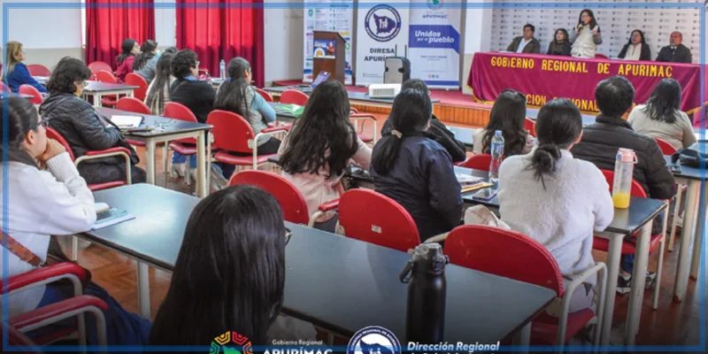 Personal de salud de Abancay recibe asistencia técnica para brindar atención integral a pacientes con ITS, VIH/ Sida y Hepatitis B