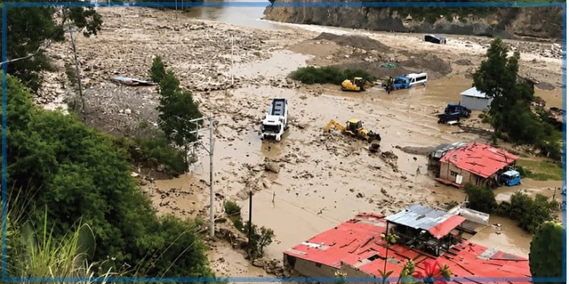 Contraloría alerta: Apurímac no avanza en acciones contra inundaciones y huaicos