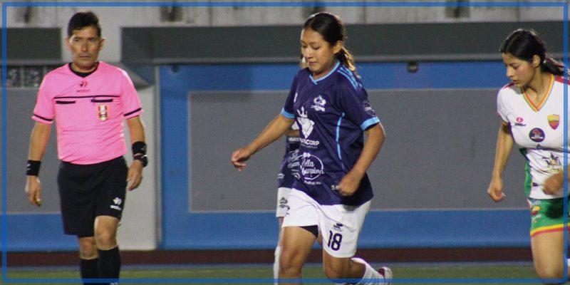 Sport Killa’s golea 4-0 a Libertador Bolívar y avanza firme en la Liga de Ascenso Femenina