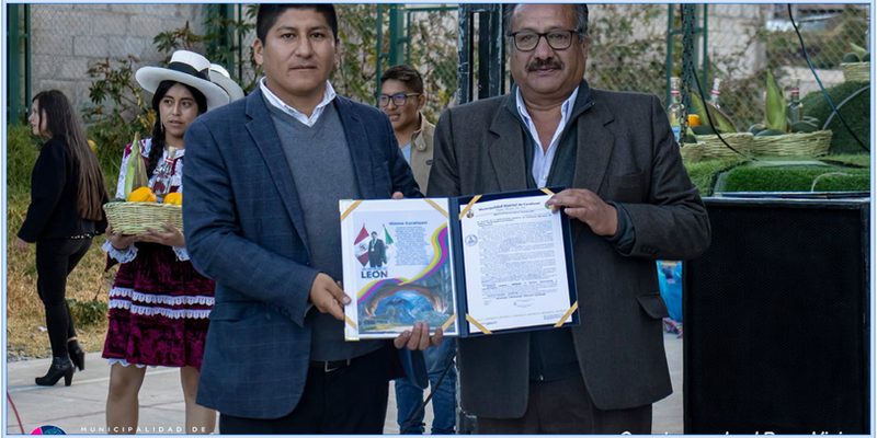 UNSAAC Filial Curahuasi celebra 26 años de creación y primer aniversario de funcionamiento