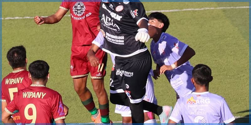 Apu Wipany vs. Miguel Grau se juegan su pase a la Nacional en la última fecha