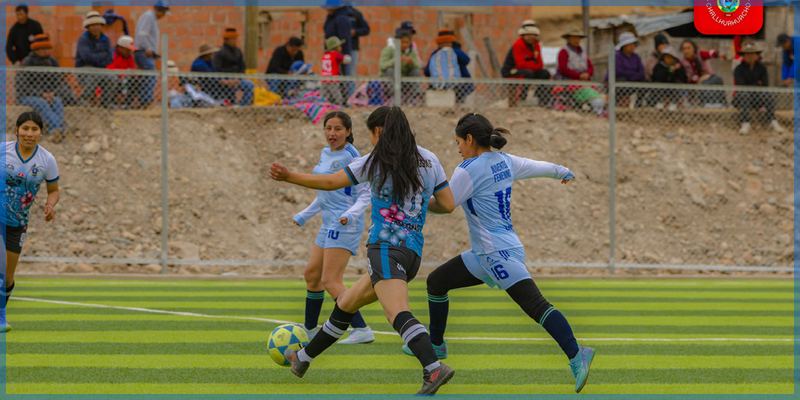 La Copa Municipal sigue con todo: Challhuahuacho vive la tercera fecha del torneo 2026