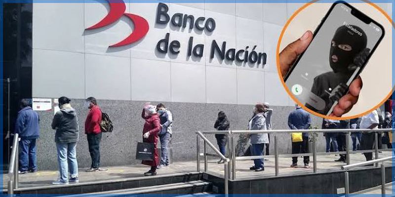 BN advierte sobre llamadas y mensajes falsos para obtener información de clientes