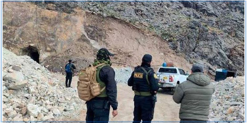 Experto destaca operativos en Apurímac para reducir efectos de la minería ilegal