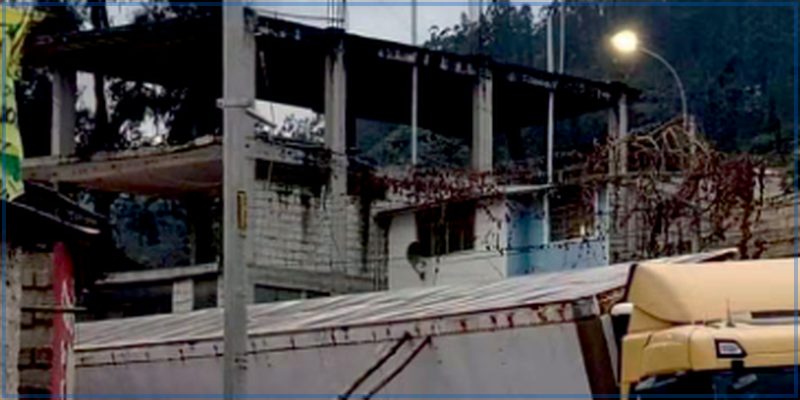 El tránsito pesado por el centro de Abancay: un problema que sigue sin solución