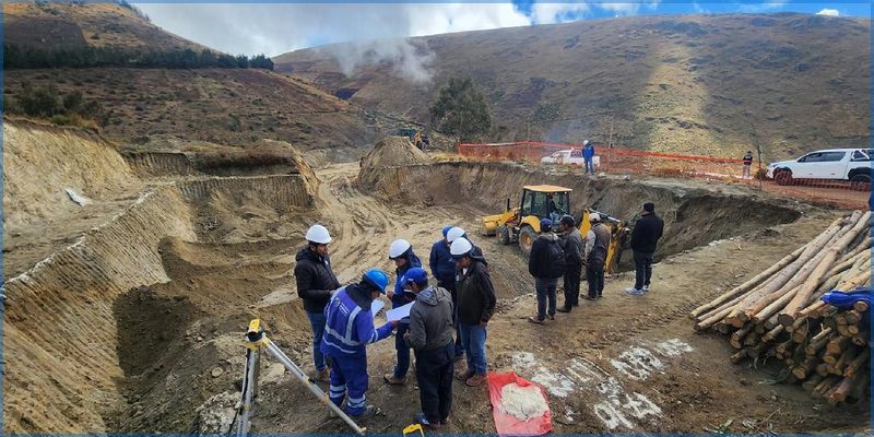 Proyecto Cavira – Tintay: el agua ya llega a las parcelas y el sueño de las familias se va haciendo realidad