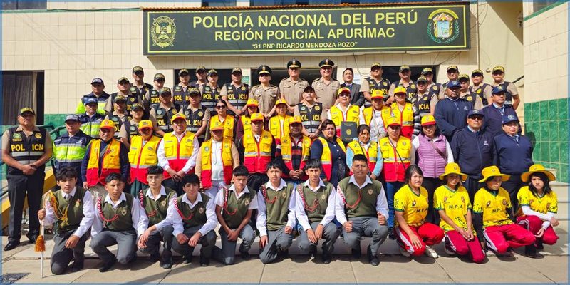 Policía Comunitaria cumplió 29 años fortaleciendo confianza
