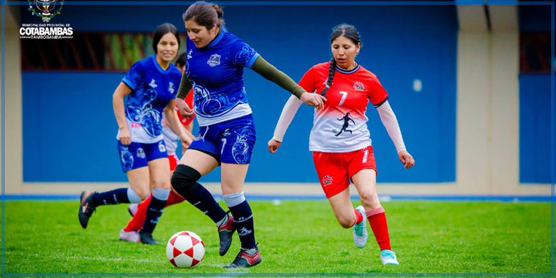 Copa Municipal 2026 culminó con éxito y reunió a deportistas de Tambobamba