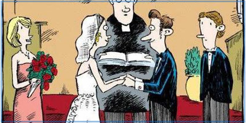 Matrimonios en las sombras