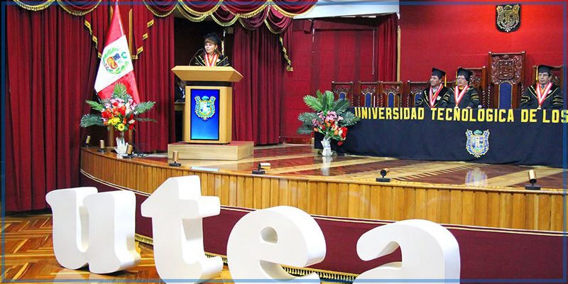 UTEA entrega nuevos maestros a la sociedad tras solemne ceremonia de graduación