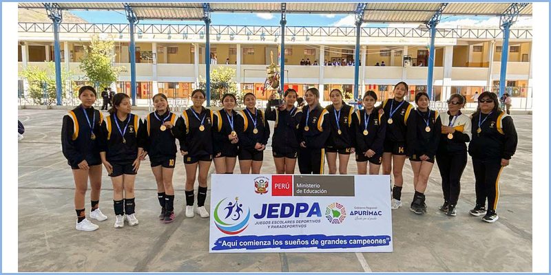 Estudiantes destacan en la etapa regional de los Juegos Escolares Deportivos 2026