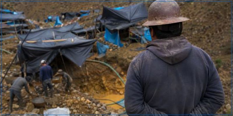 Inteligencia y seguimiento del dinero serán parte de la ofensiva contra la minería ilegal