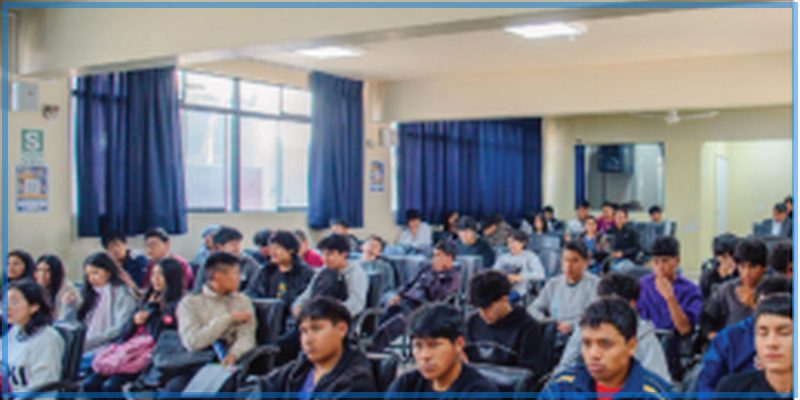 Escuela Profesional de Ingeniería Informática y Sistemas de la UNAMBA conmemora 21 años