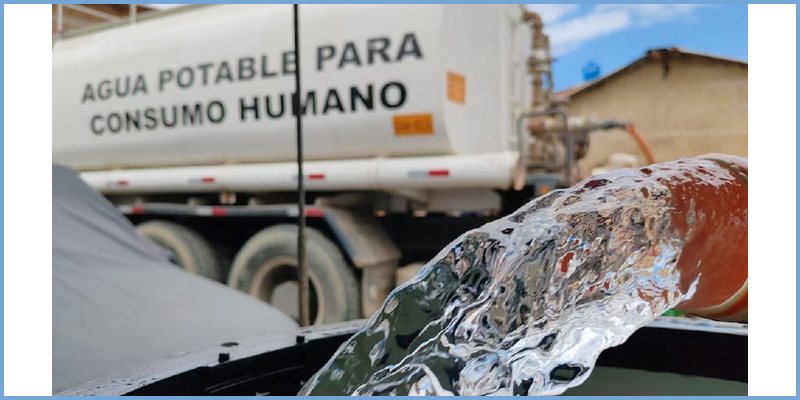 Gobierno propone subsidio nacional al agua para reducir el costo de acceso de hogares vulnerables
