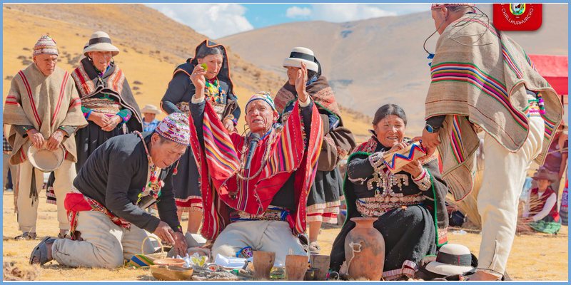 Pachamama T’inkay 2026 revalora las tradiciones y costumbres de Challhuahuacho
