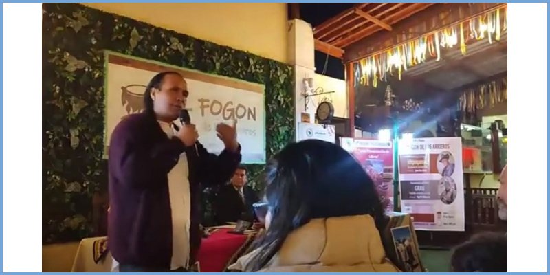 Presentan el libro Khipukamaq: El sistema de escritura inka