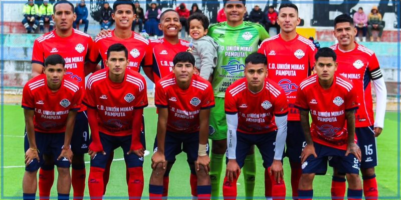 Unión Minas de Pamputa oficializa la salida de varios jugadores de su plantel