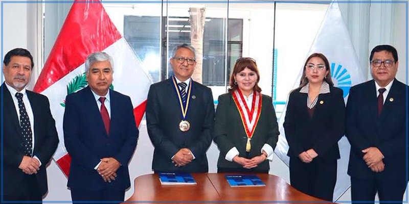 La UTEA y la UCH firman convenio de cooperación para impulsar la investigación y la excelencia académica