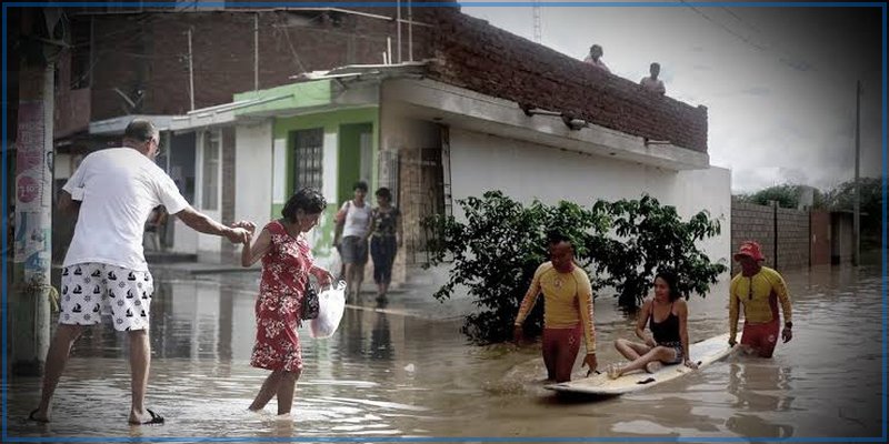 El Niño entra en fase extraordinaria: lluvias más intensas se esperan desde enero de 2027