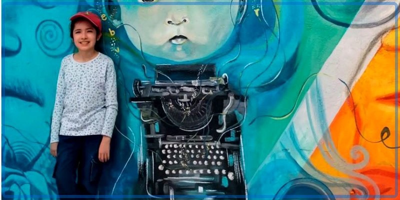 Niña apurimeña de 11 años gana premio de Fundación Gabriel García Márquez