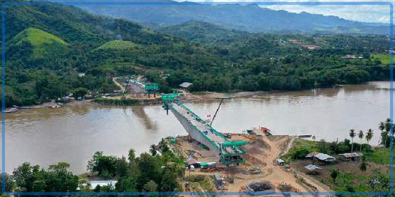 MTC impulsa obras viales por más de S/ 102 millones en Apurímac y Huánuco