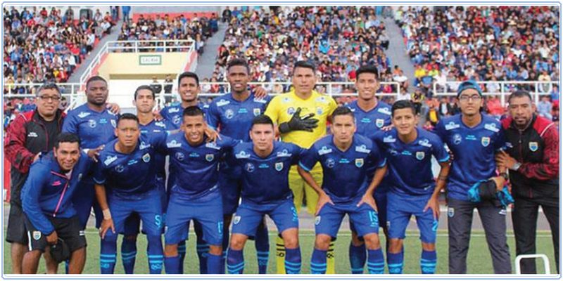 Carlos Stein es descendido de la Liga 3 y recibe sanción de tres años sin ascender