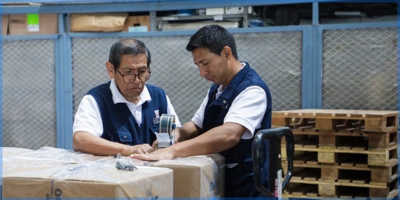 ONPE inicia ensamblaje del material electoral para las Elecciones Regionales y Municipales 2026