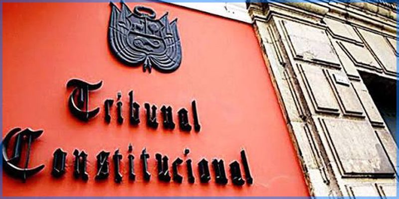 TC admite demanda de Colegio Abogados de Loreto contra prórroga del Reinfo