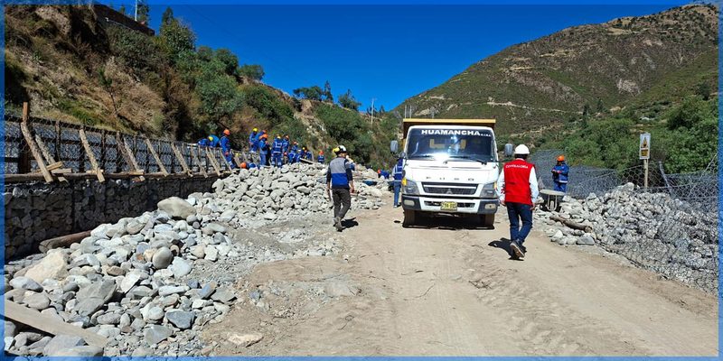 Contraloría advierte fallas estructurales y deficiencias en obra de defensa ribereña de S/ 77 millones