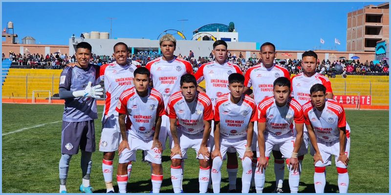 Minas Pamputa venció 3-2 a domicilio a Huayruro y suma seis puntos en la Etapa Nacional