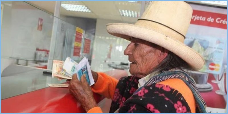 Pensión 65 amplía funciones para atender a familias afectadas por emergencias