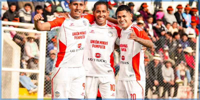 Unión Minas venció 2-1 a Miguel Grau en un partido intenso que tuvo suspenso hasta el último minuto