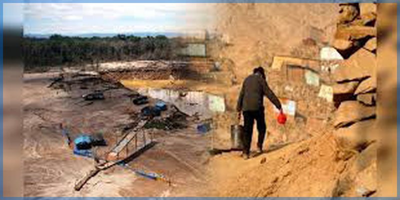 Combatir la minería ilegal es indispensable para la competitividad y el crecimiento económico del Perú