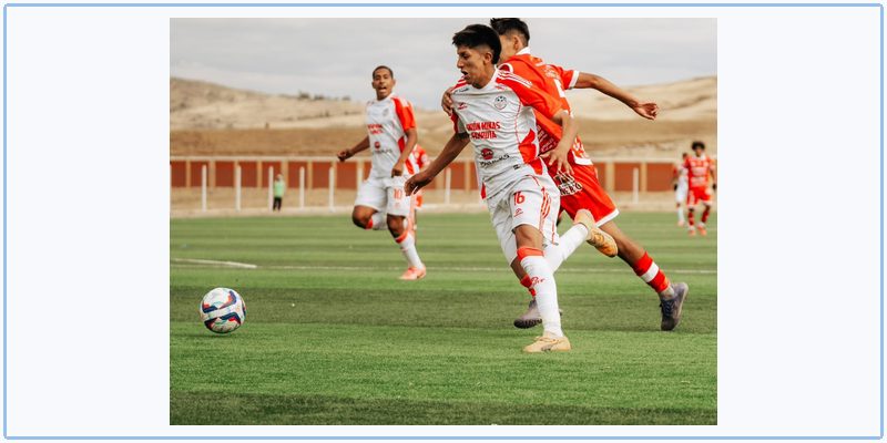 Unión Minas de Pamputa lidera la Copa Perú tras la tercera fecha de la Etapa Nacional