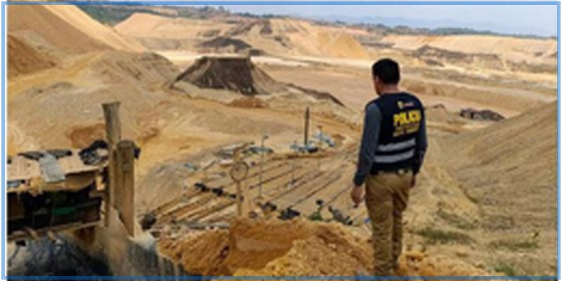 Minería ilegal se conecta con narcotráfico y trata de personas, advierte especialista
