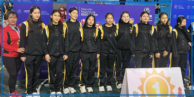 Apurímac hace historia con 9 títulos y va por la gloria nacional