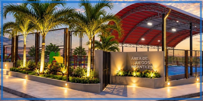 Urbanización San Javier de Abancay tendrá moderno polideportivo para el deporte y la recreación