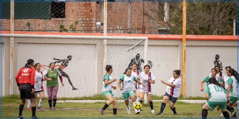 Curahuasi prepara campeonato de fútbol intercomunidades y sectores 2026