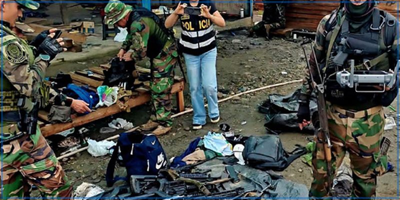 Dos policías DINOES y cuatro civiles mueren bajo fuego en enfrentamiento en Madre de Dios