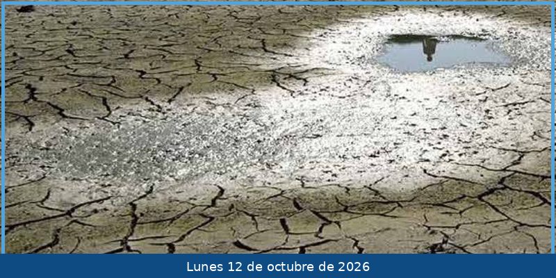 Gobierno declara emergencia por déficit hídrico en 17 regiones, incluido Apurímac
