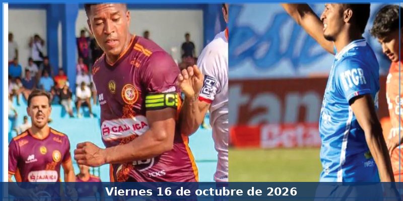 Los Chankas buscan volver al triunfo ante ADT en Andahuaylas