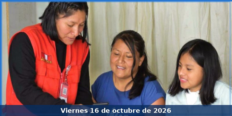 Más de 700 estudiantes de hogares usuarios del programa Juntos accedieron a Beca 18