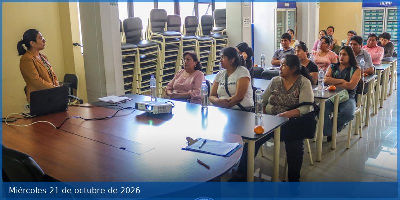 DIRESA Apurímac capacita a comerciantes sobre normativa sanitaria para venta segura de juguetes y útiles de escritorio