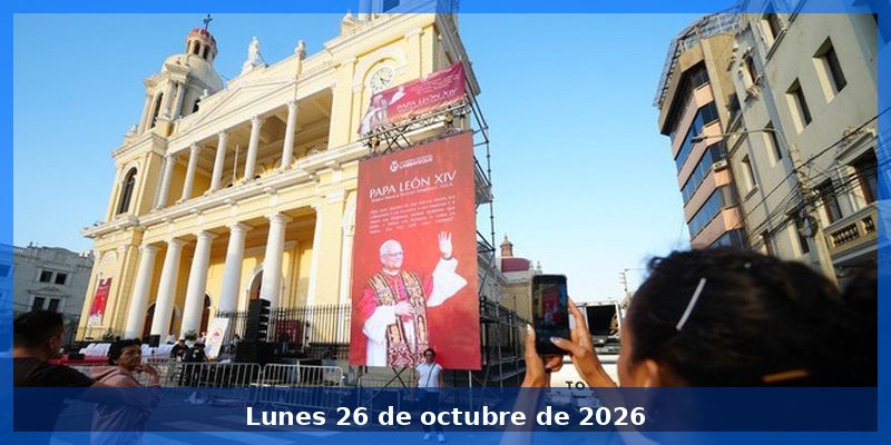 El Perú se alista para recibir  al Papa Le