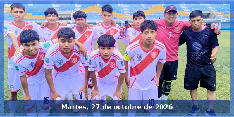 Pueblo Libre, Juventus Gicaspe y Bustap Abancay luchan por el ascenso en Abancay